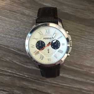 Fossil Watch